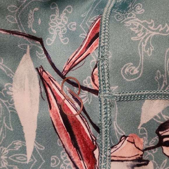 🟠NWOT CALIA LEGGINGS - Picture 2 of 3